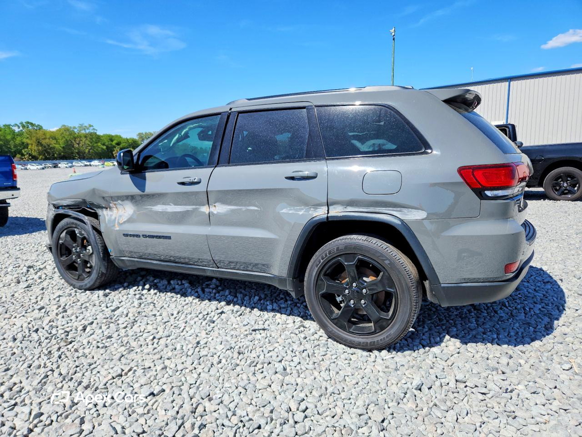 Jeep Cherokee 2019