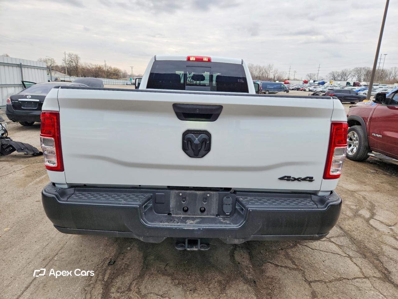 RAM 3500 2023