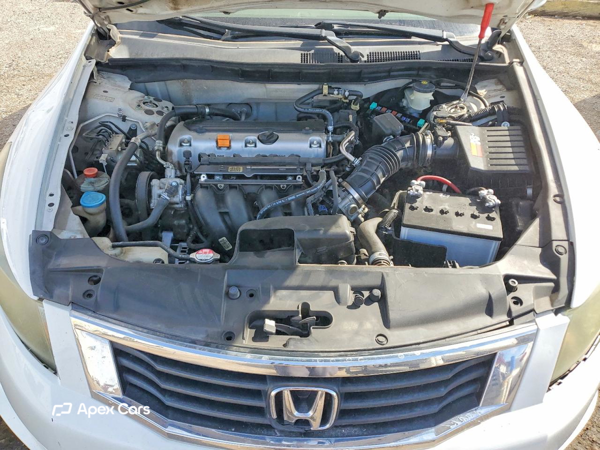 Honda Accord 2010