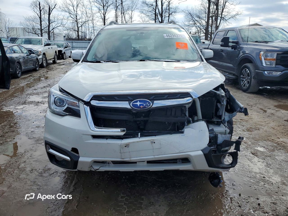 Subaru Forester 2018