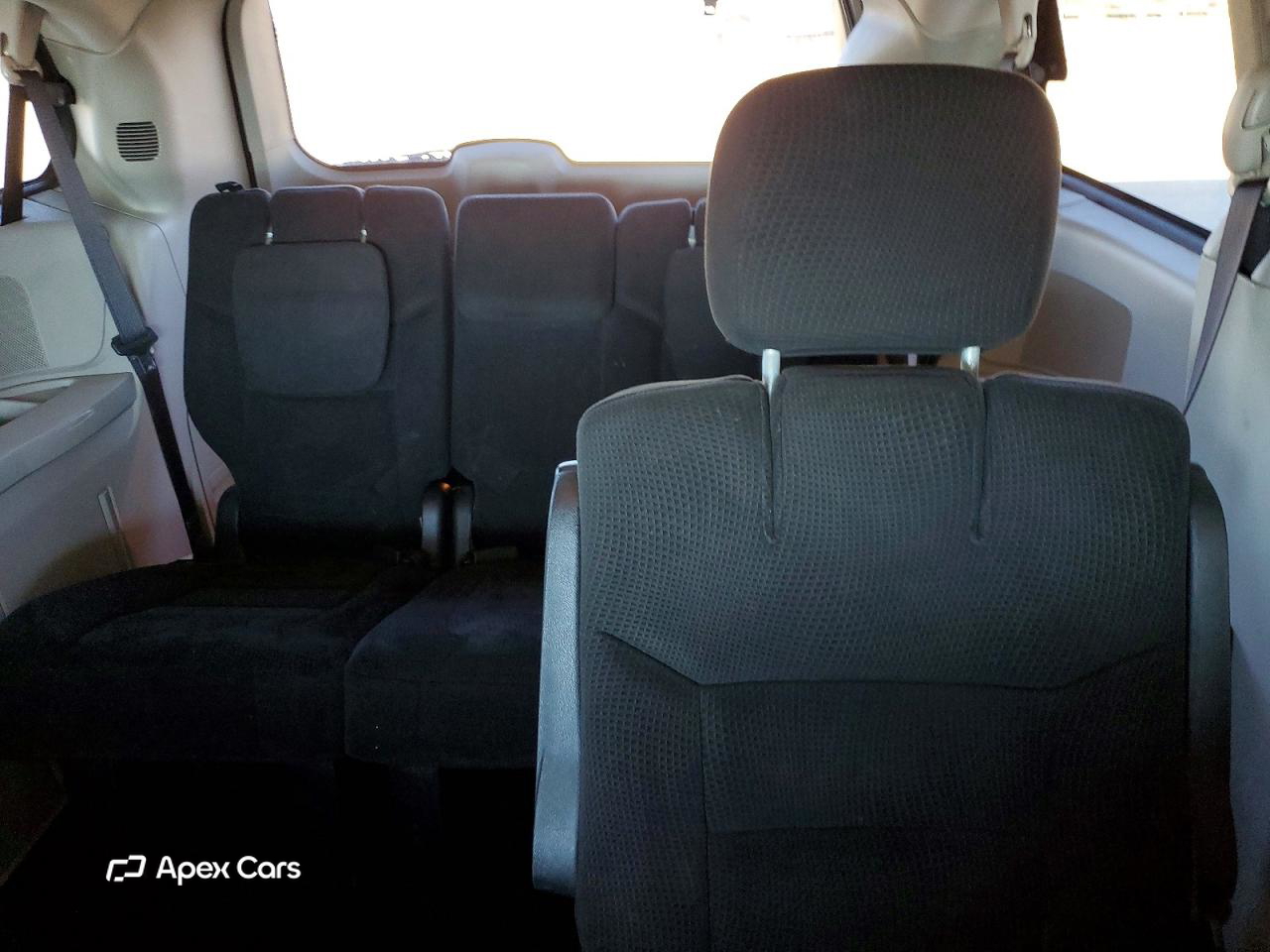 Dodge Caravan 2015