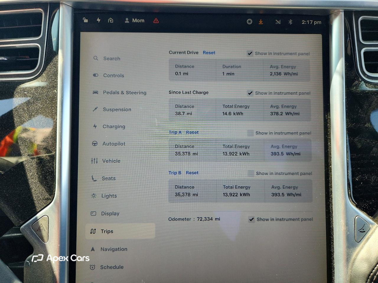 Tesla Model X 2018