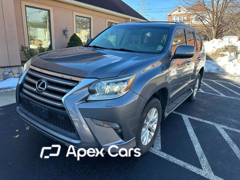 Lexus GX 2016 - Image 1 of 13