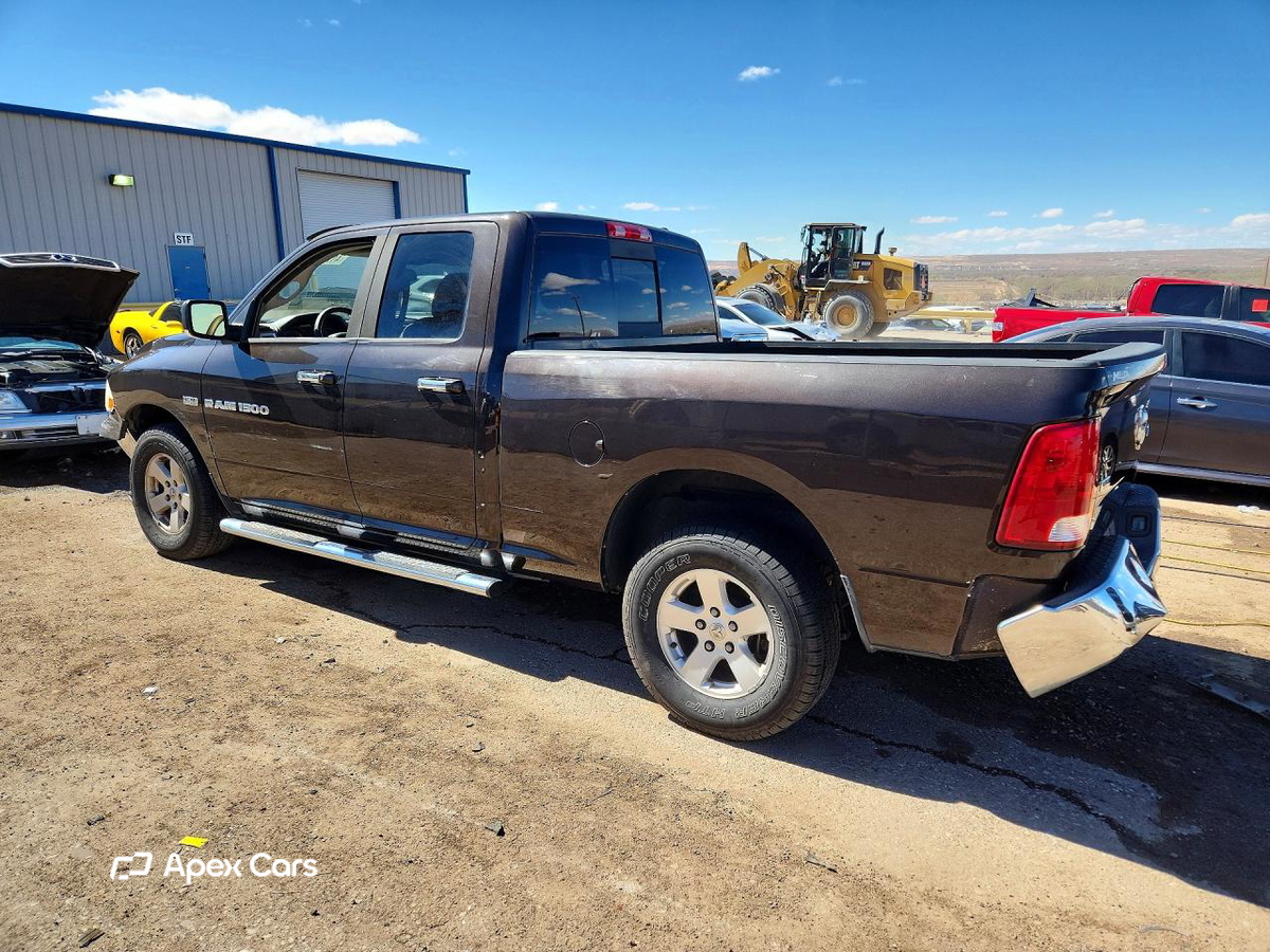 Dodge RAM 2011