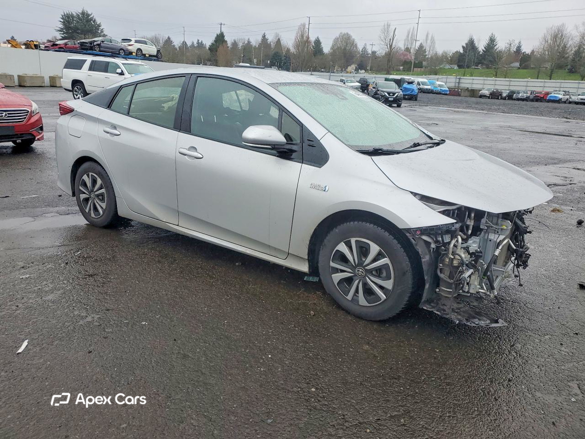 Toyota Prius 2017