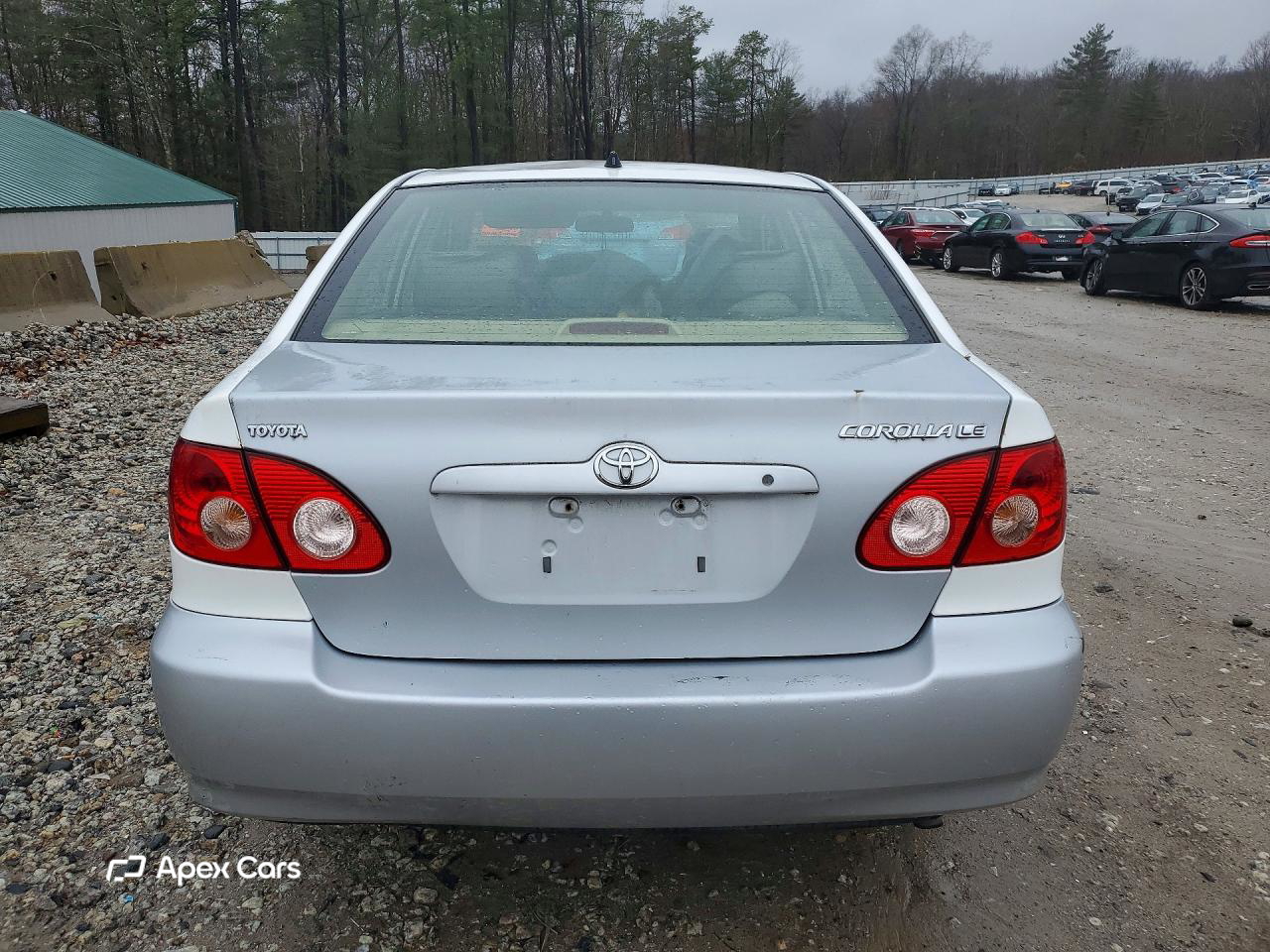 Toyota Corolla 2006