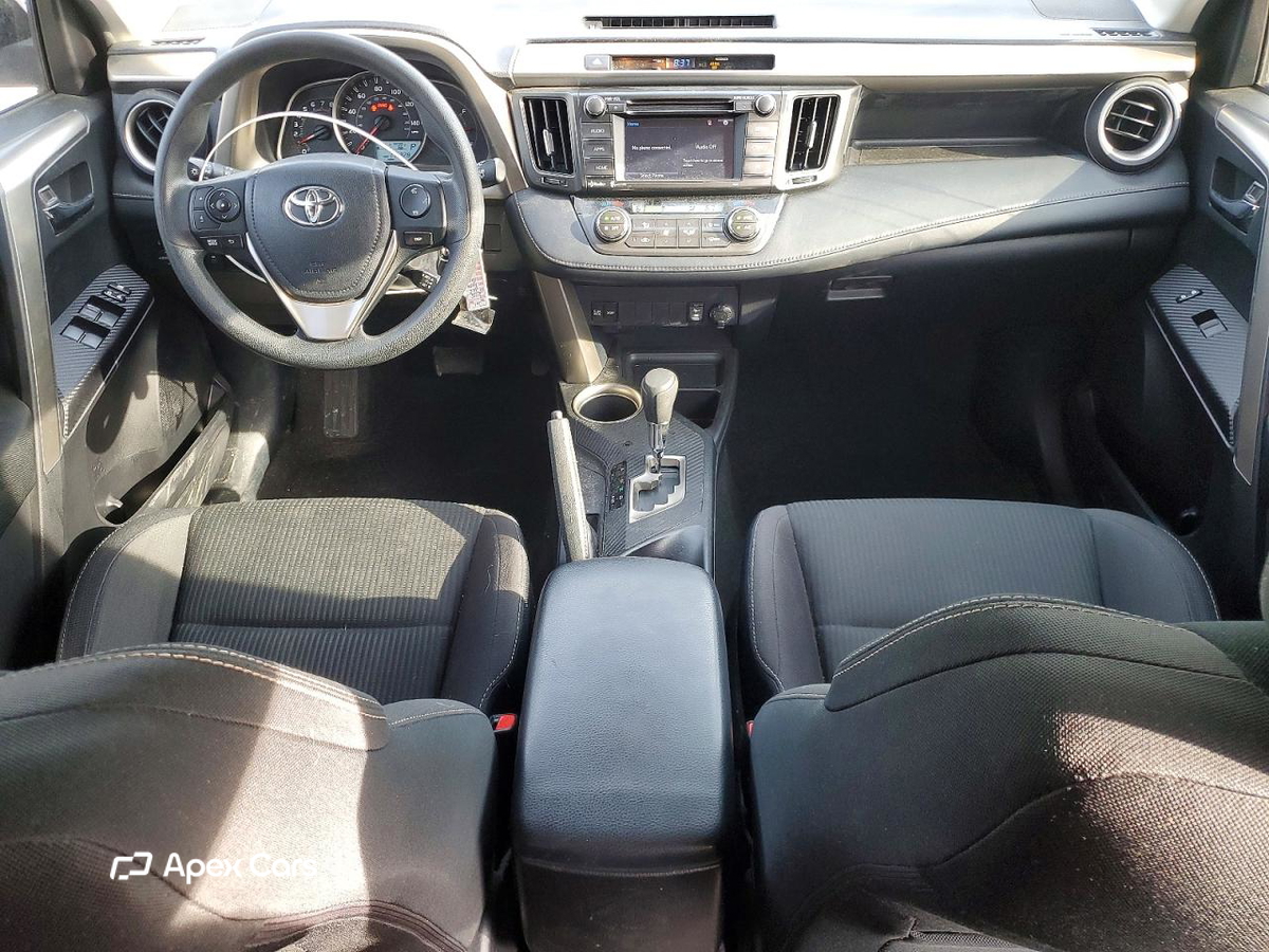 Toyota RAV 4 2015