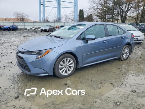 Toyota Corolla 2025 - Image 1 of 12