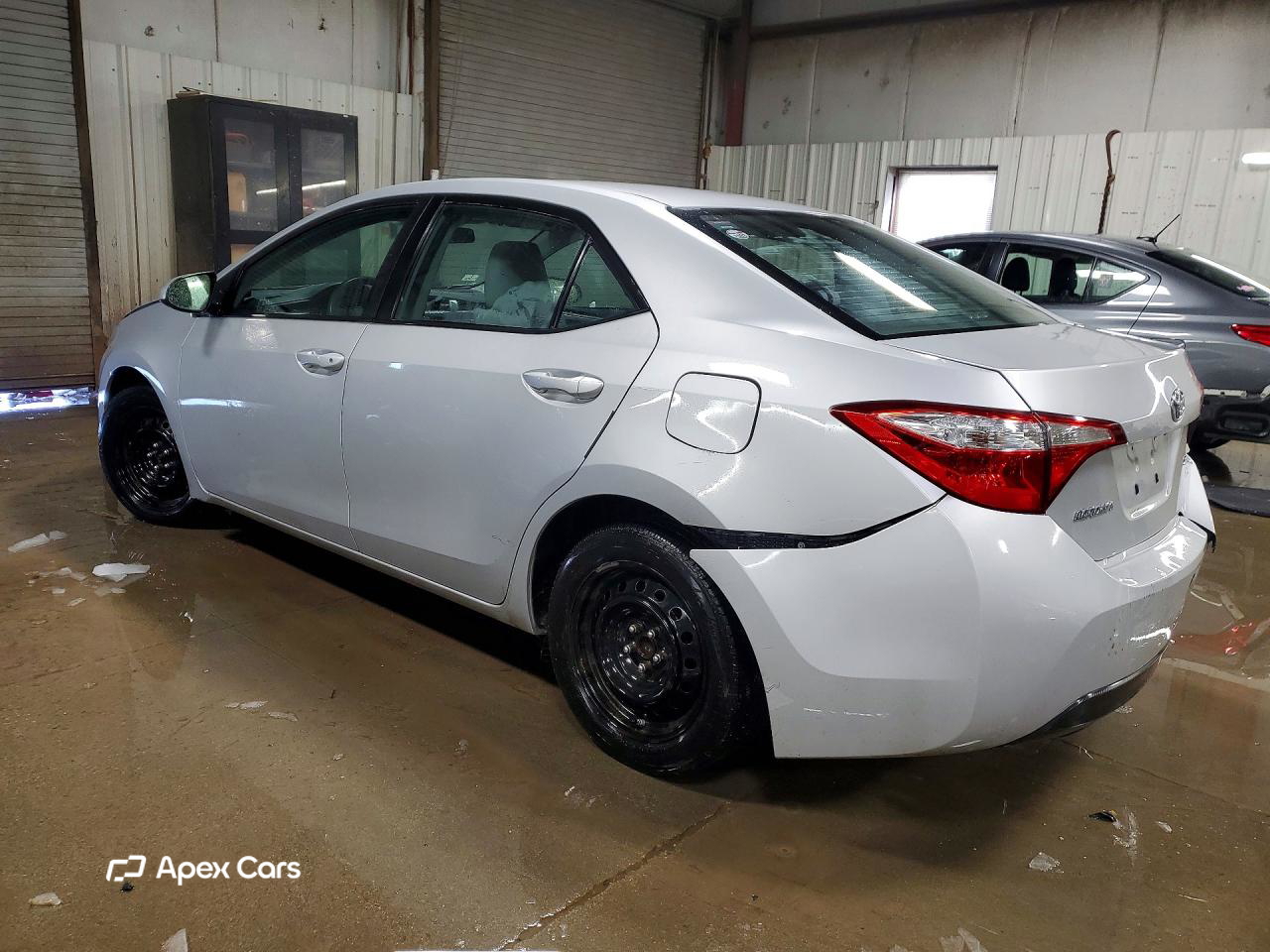 Toyota Corolla 2014