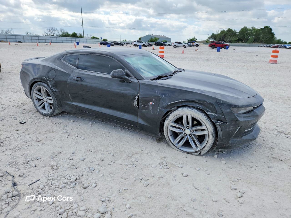 Chevrolet Camaro 2017