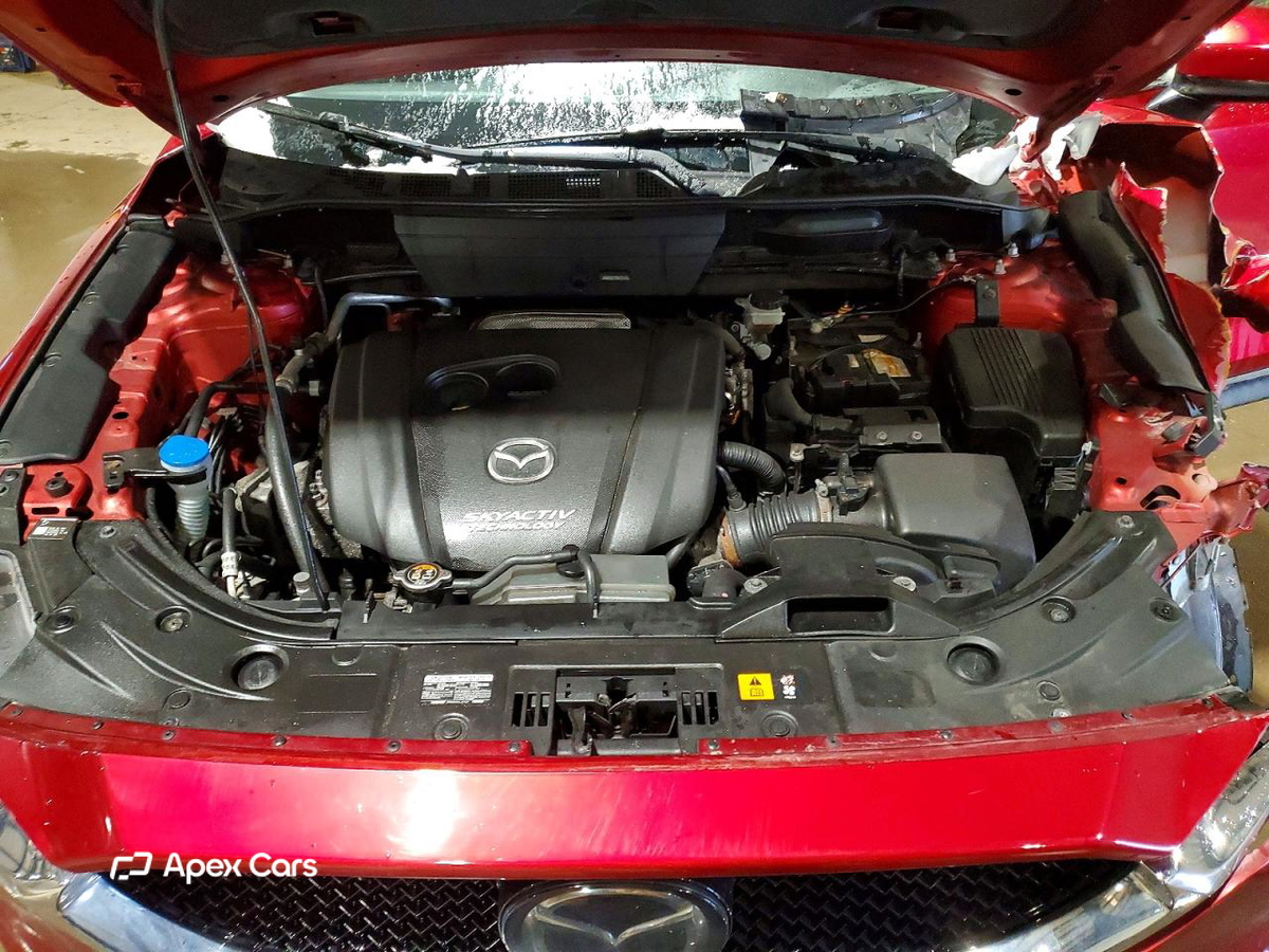 Mazda CX-5 2018