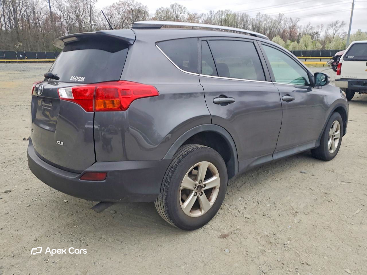 Toyota RAV 4 2015
