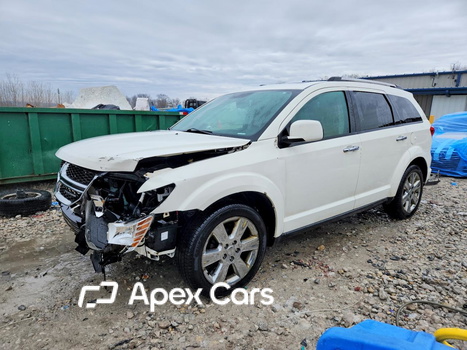 Dodge Journey 2012 - Image 1 of 15