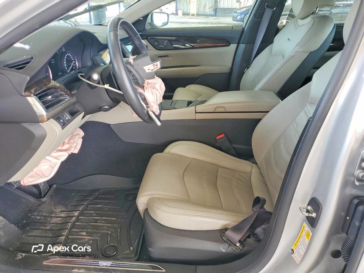Cadillac CT6 2017
