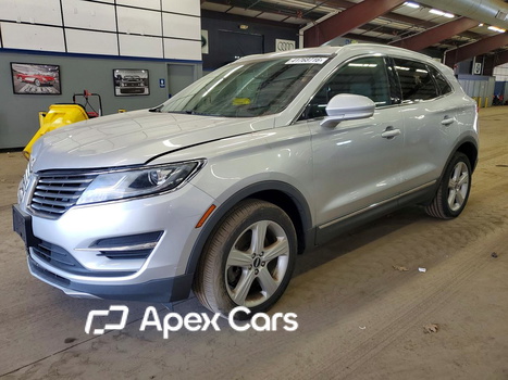 Lincoln MKC 2017 - Image 1 of 13