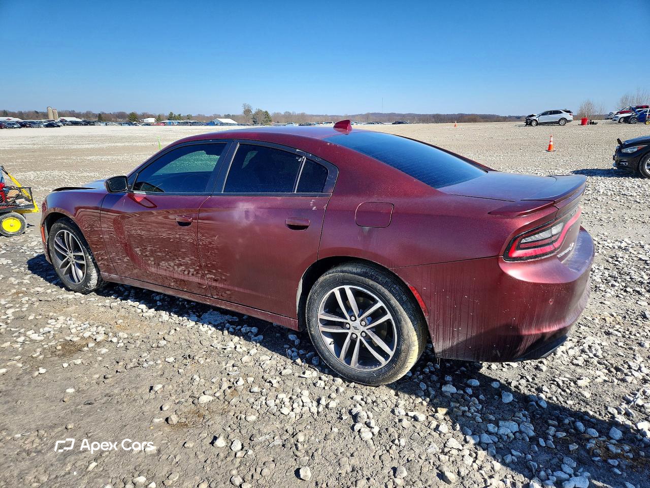 Dodge Charger 2019