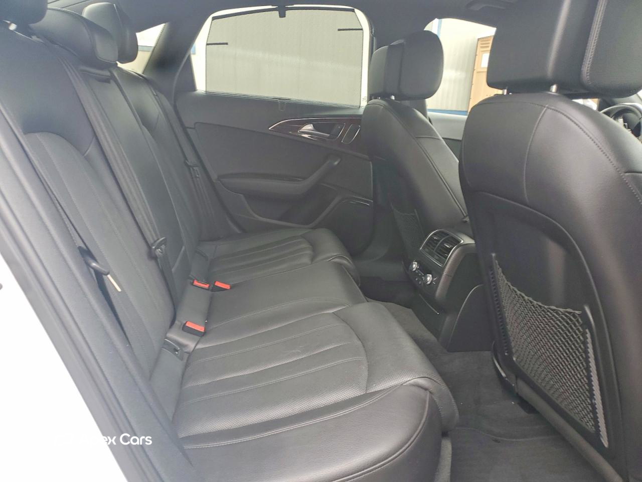 Audi A6 2015
