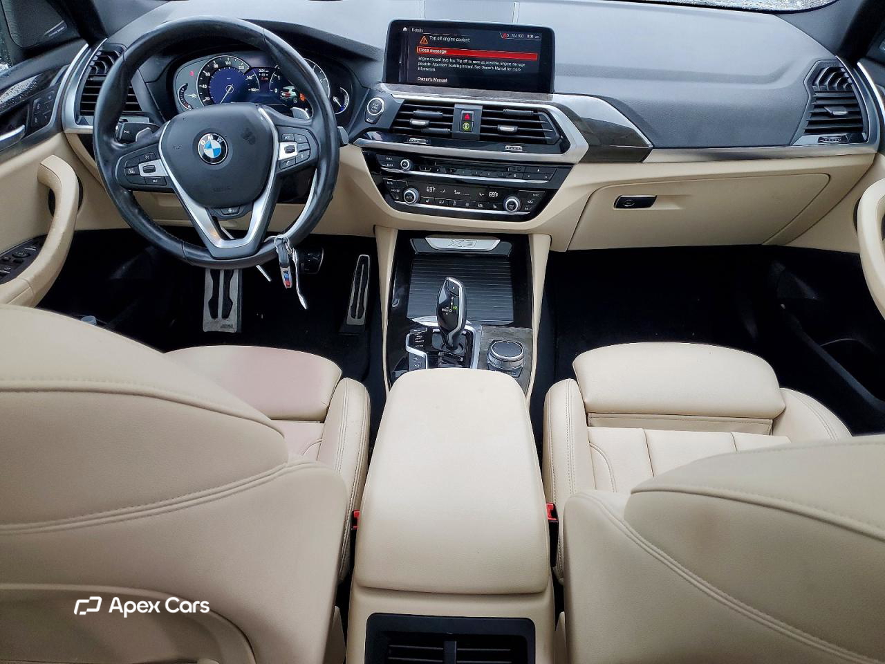 BMW X3 2019