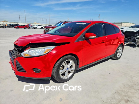 Ford Focus 2013 - Zdjęcie 1 z 14