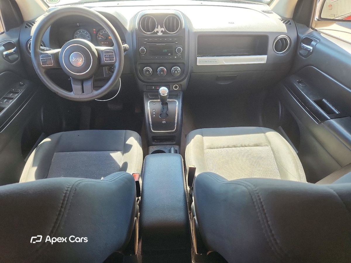 Jeep Compass 2014