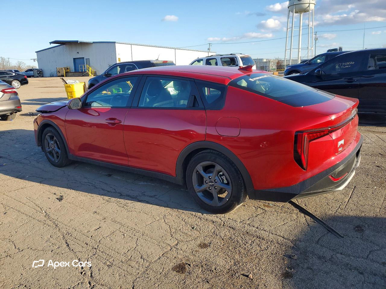 Kia K4 2025