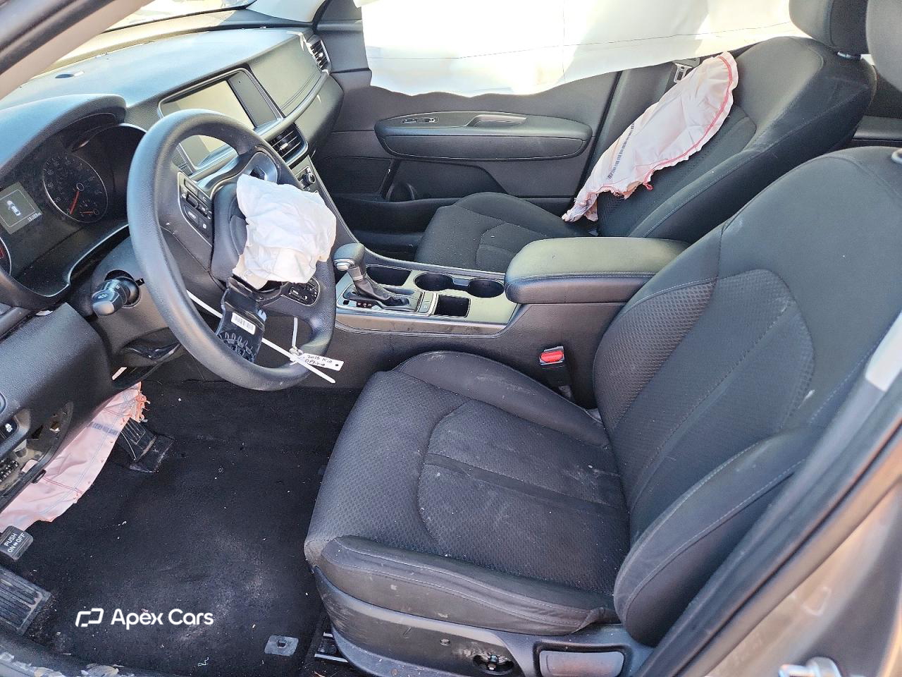 Kia Optima 2018