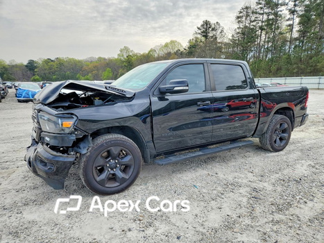 RAM 1500 2019 - Image 1 of 13