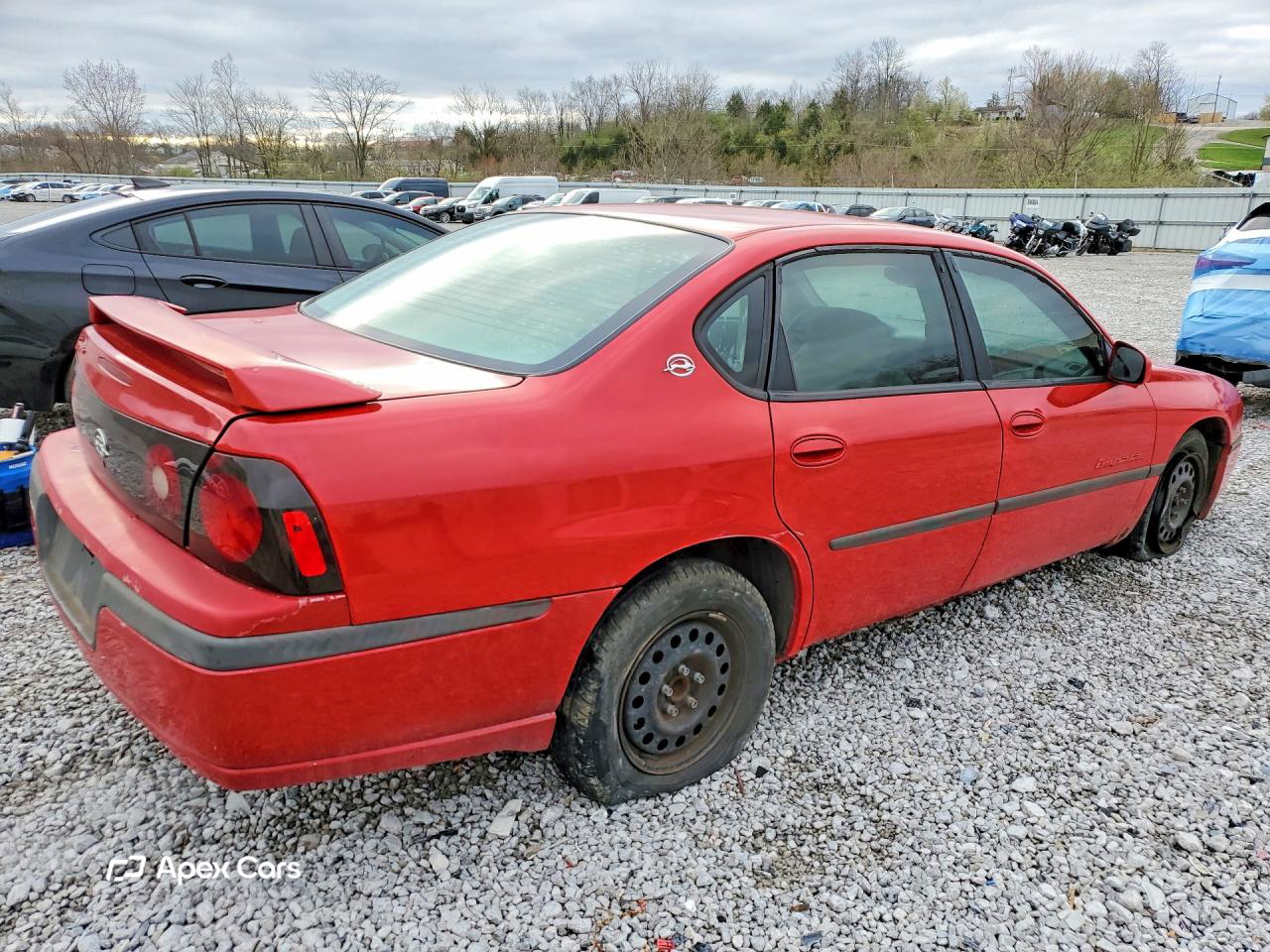 Chevrolet Impala 2004