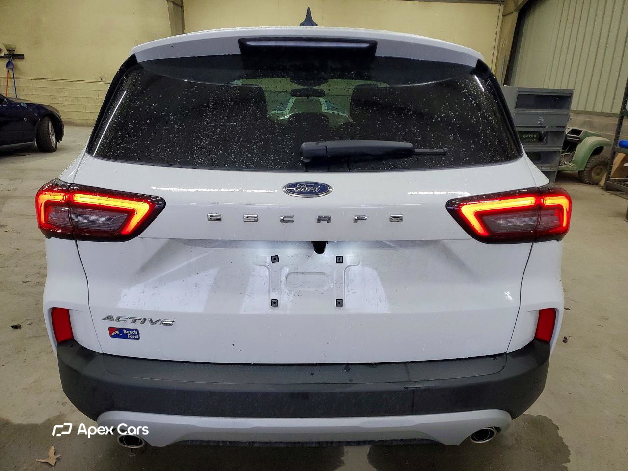 Ford Escape 2025