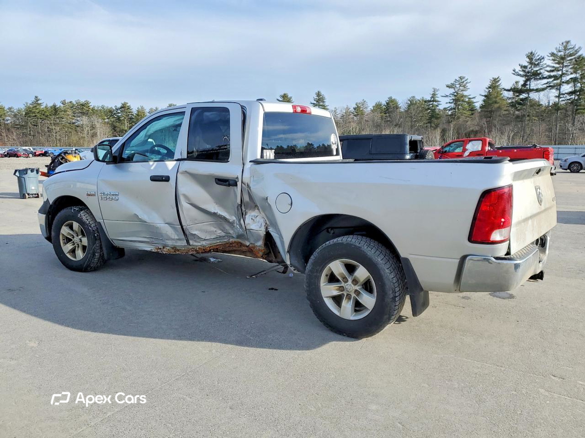 RAM 2500 2015