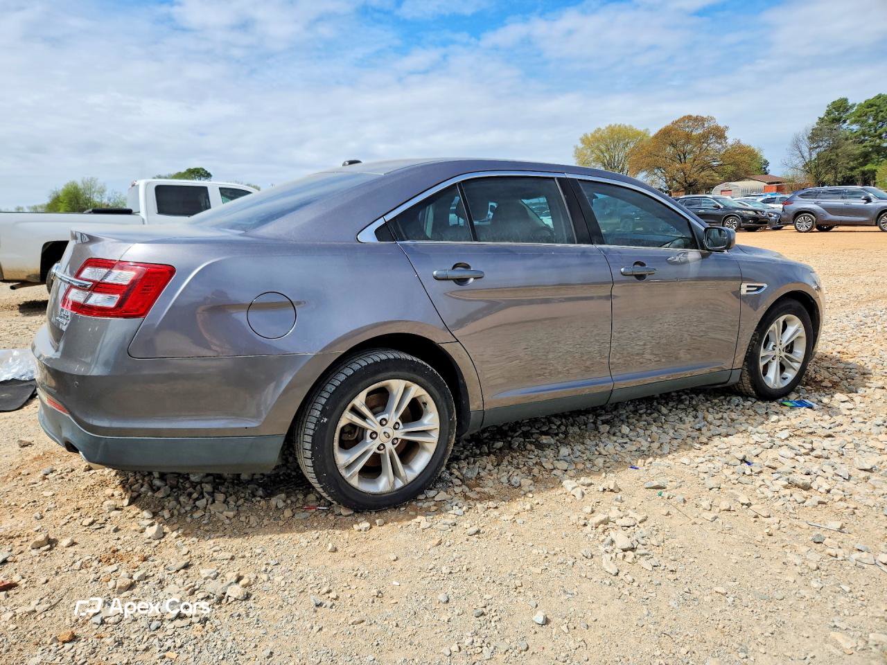 Ford Taurus 2013