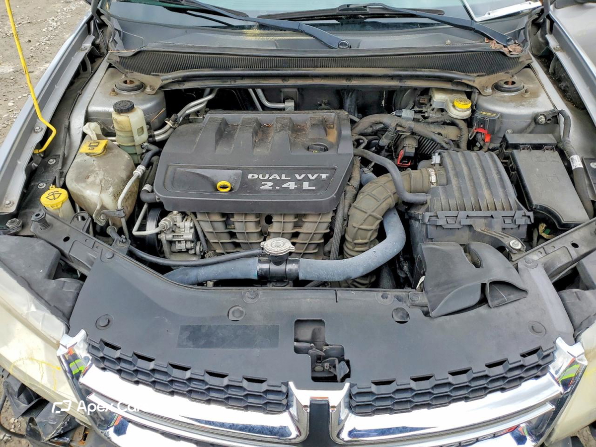 Dodge Avenger 2013