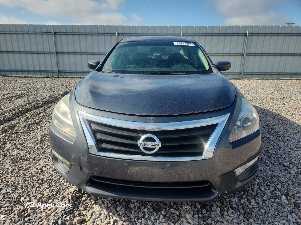 Nissan Altima 2013