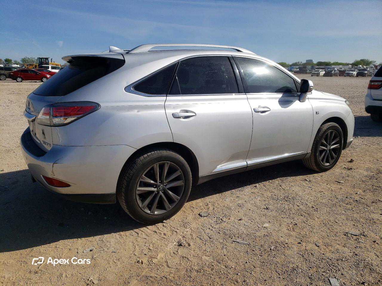 Lexus RX 2015
