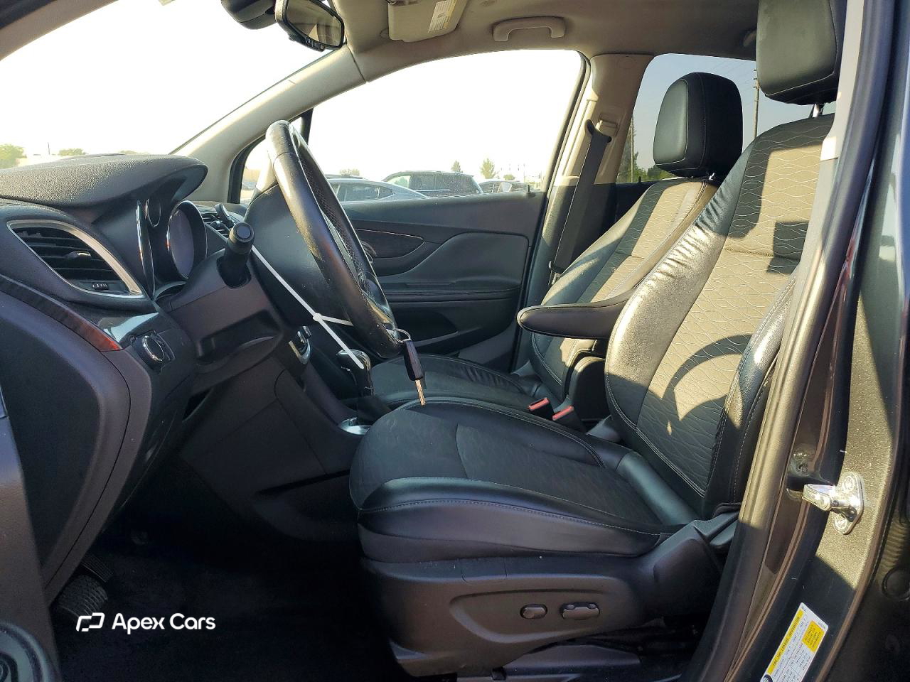 Buick Encore 2016
