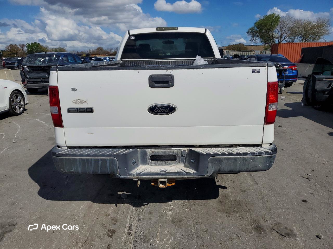Ford F-150 2005