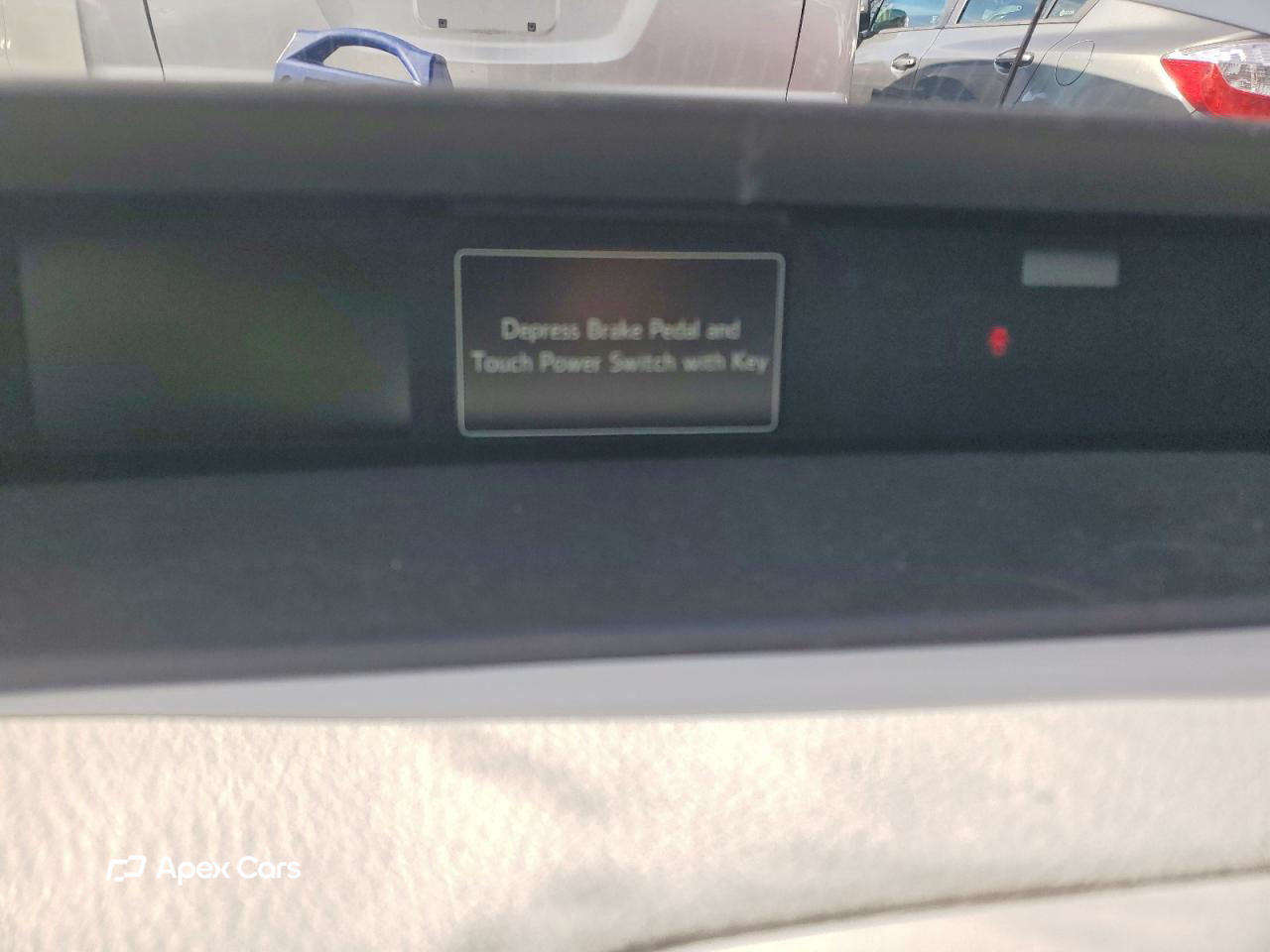 Toyota Prius 2019