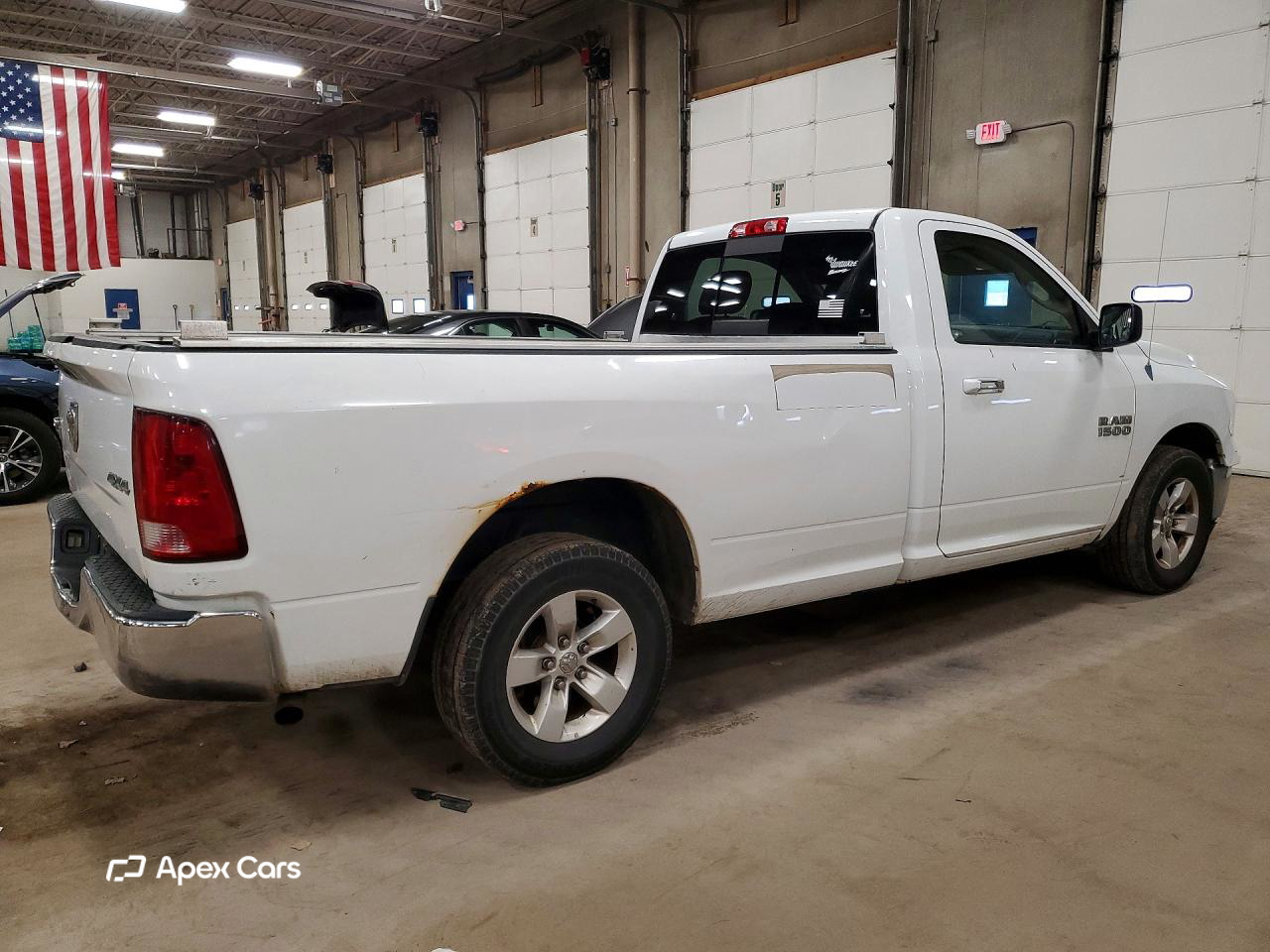 RAM 1500 2013