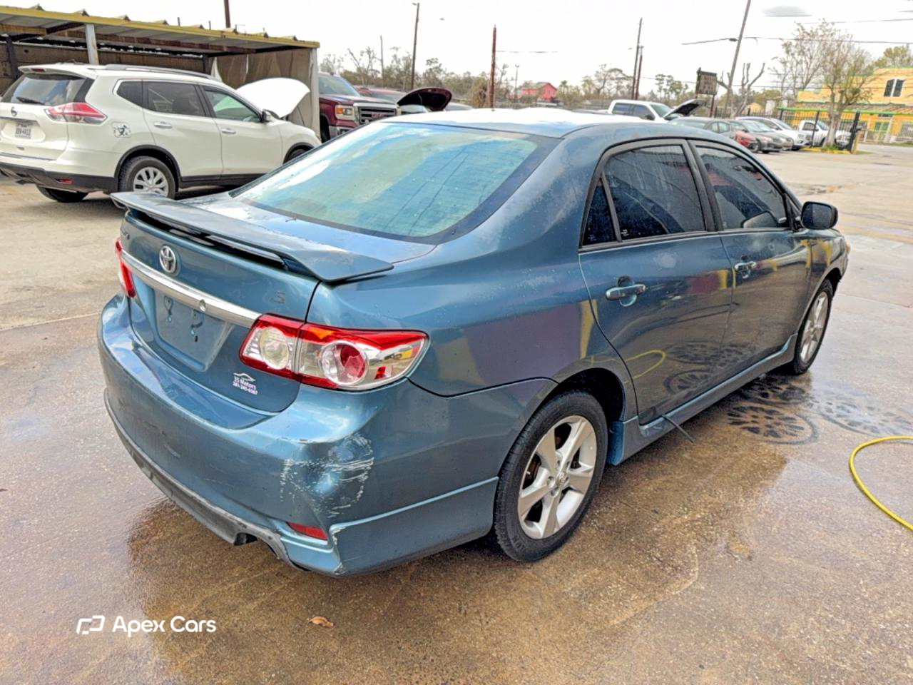 Toyota Corolla 2013