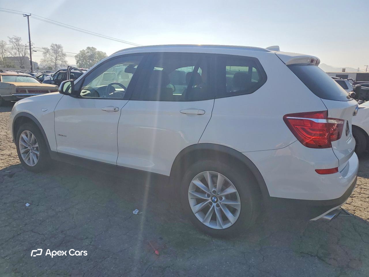 BMW X3 2016