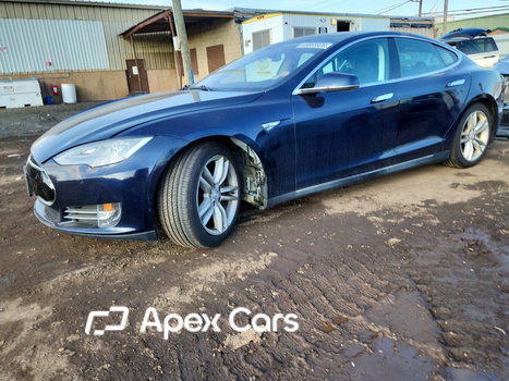Tesla Model S 2013 - Zdjęcie 1 z 12