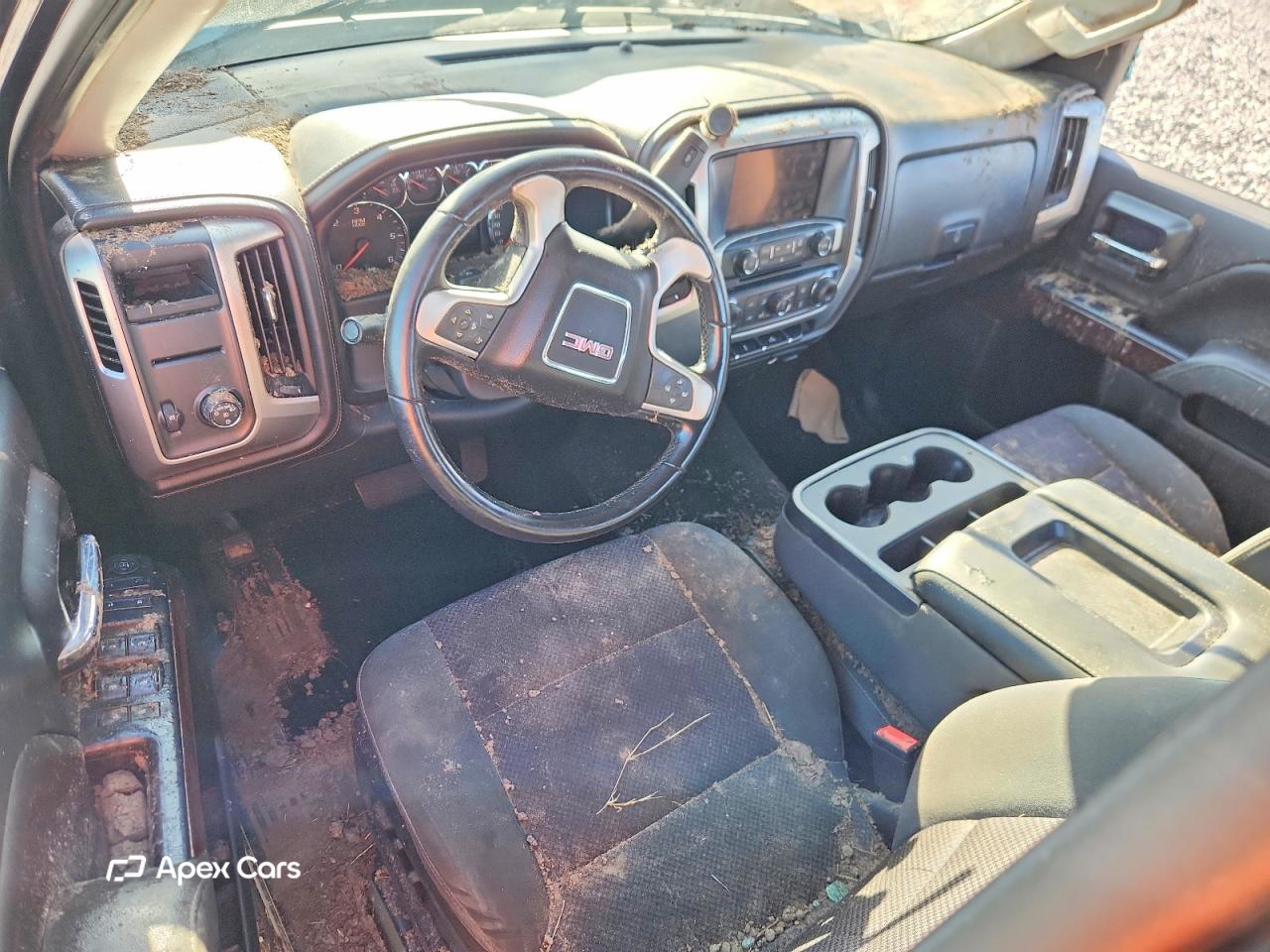 GMC Sierra 2014