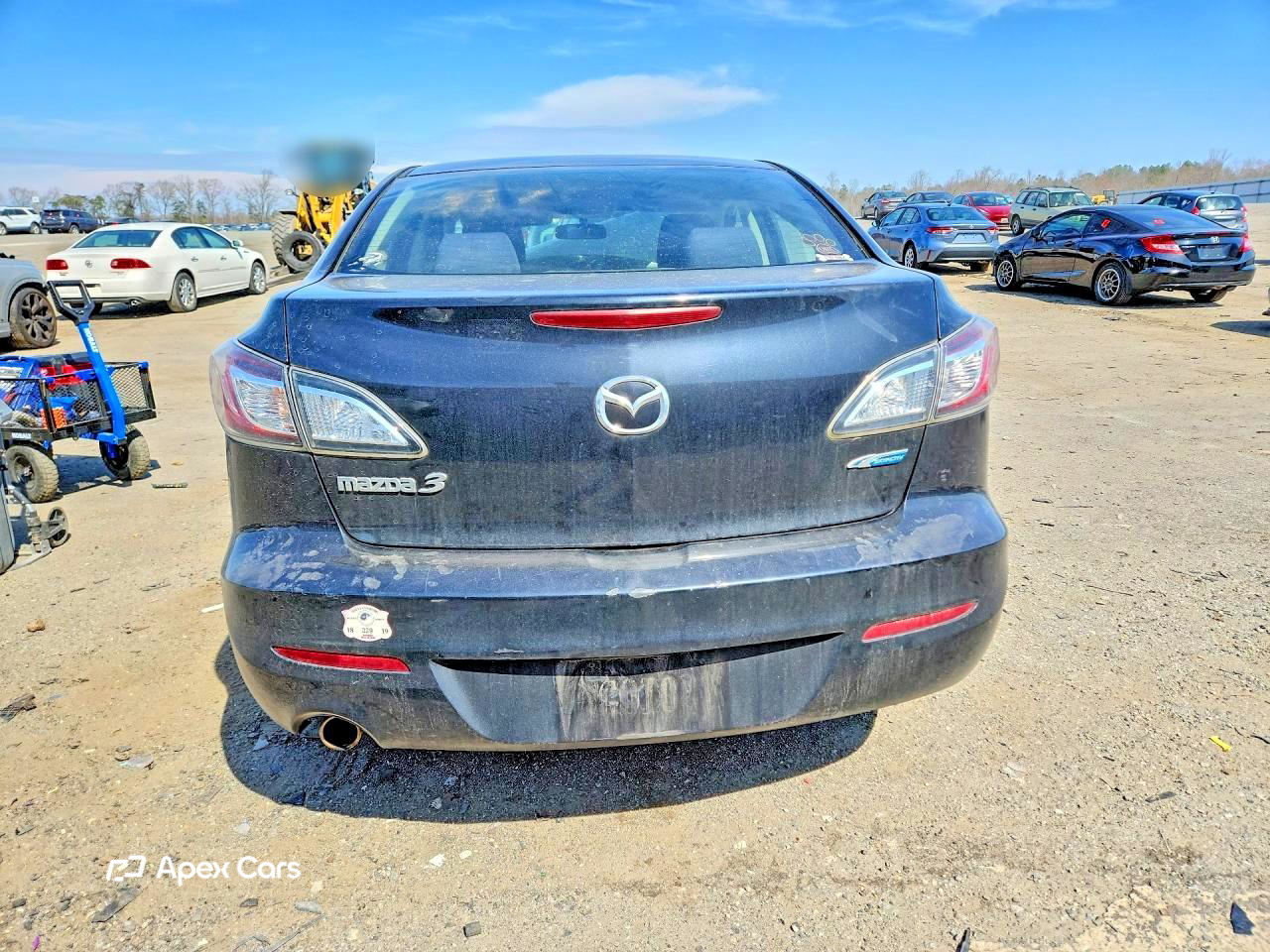 Mazda 3 2012