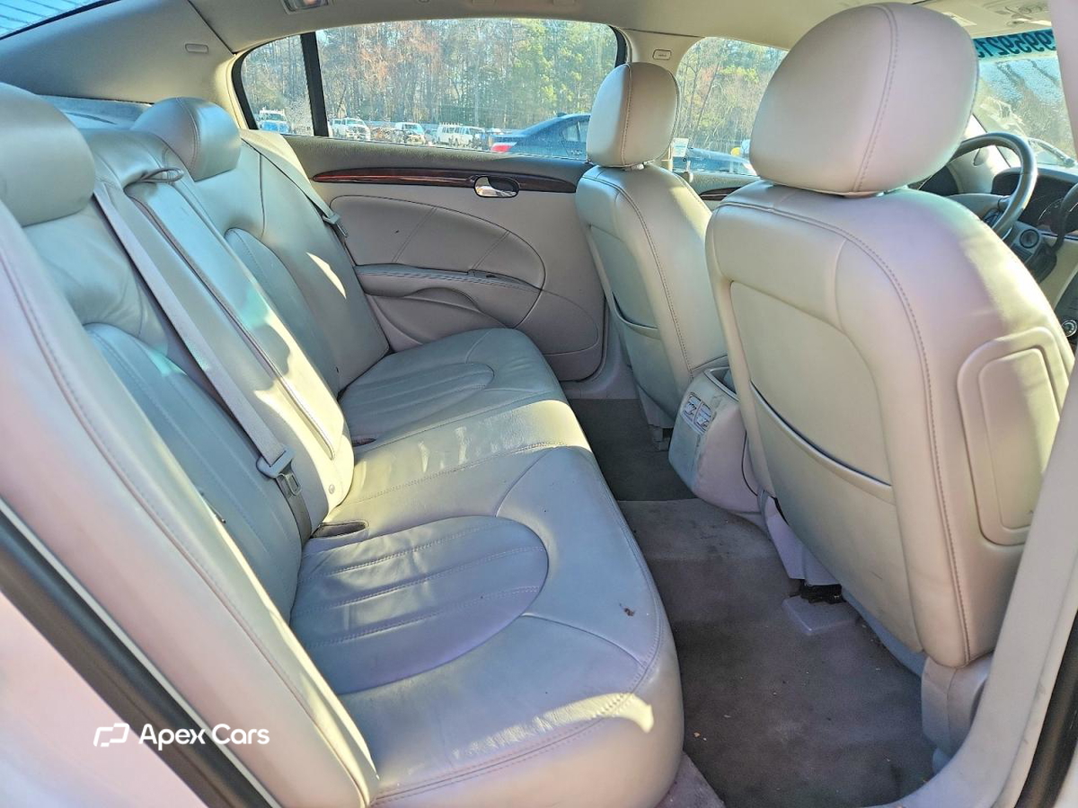 Buick Lucerne 2008