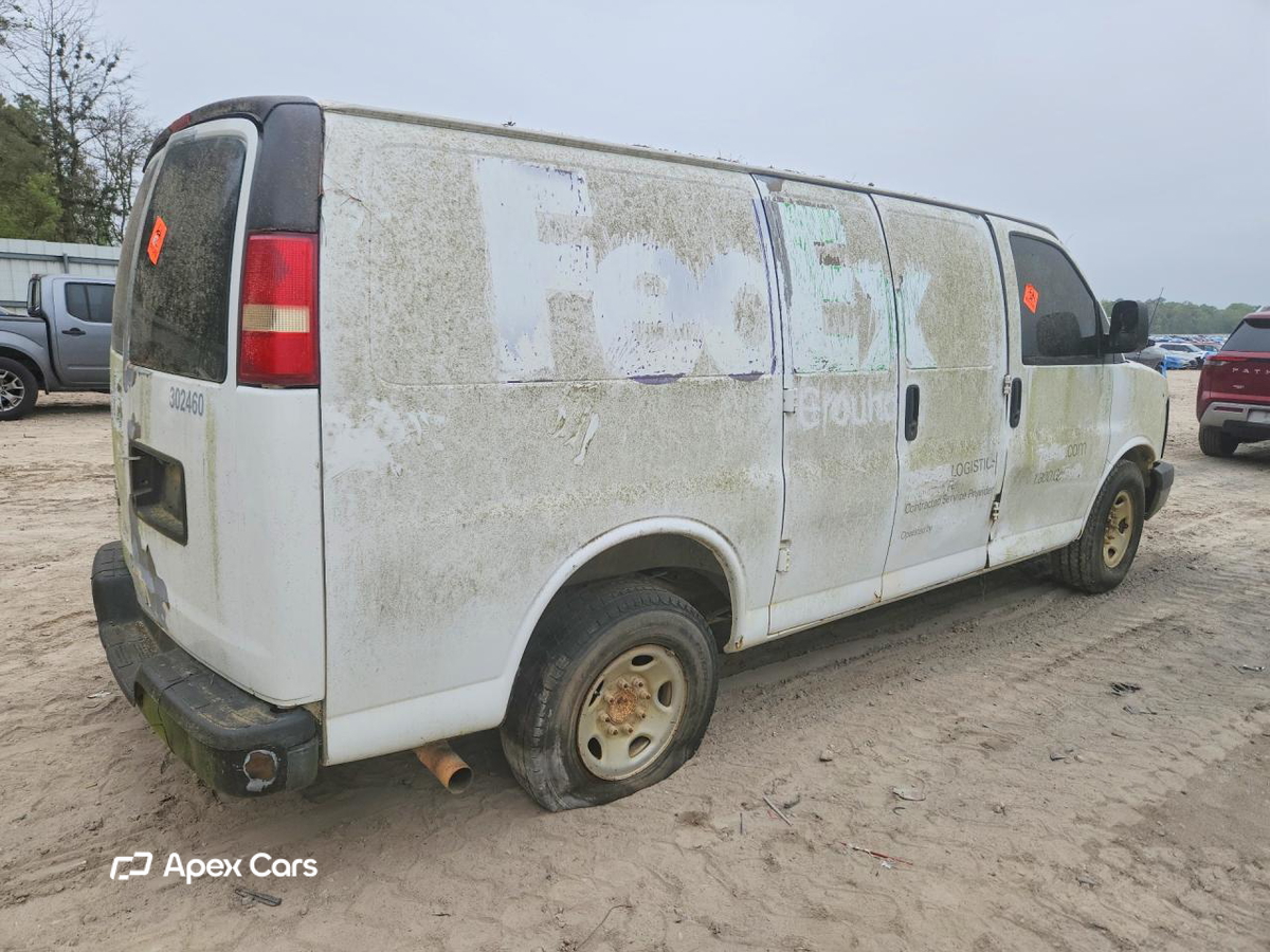 Chevrolet Express 2009