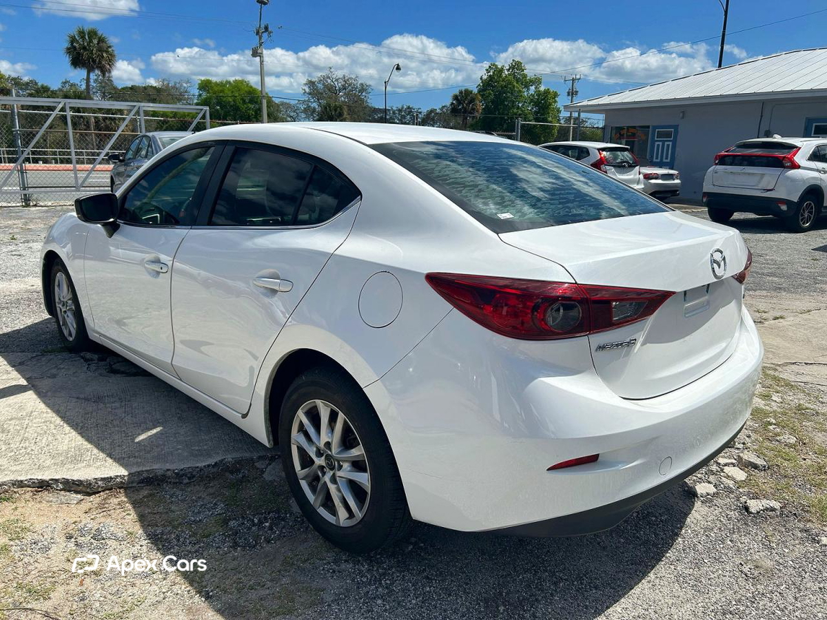 Mazda 3 2018