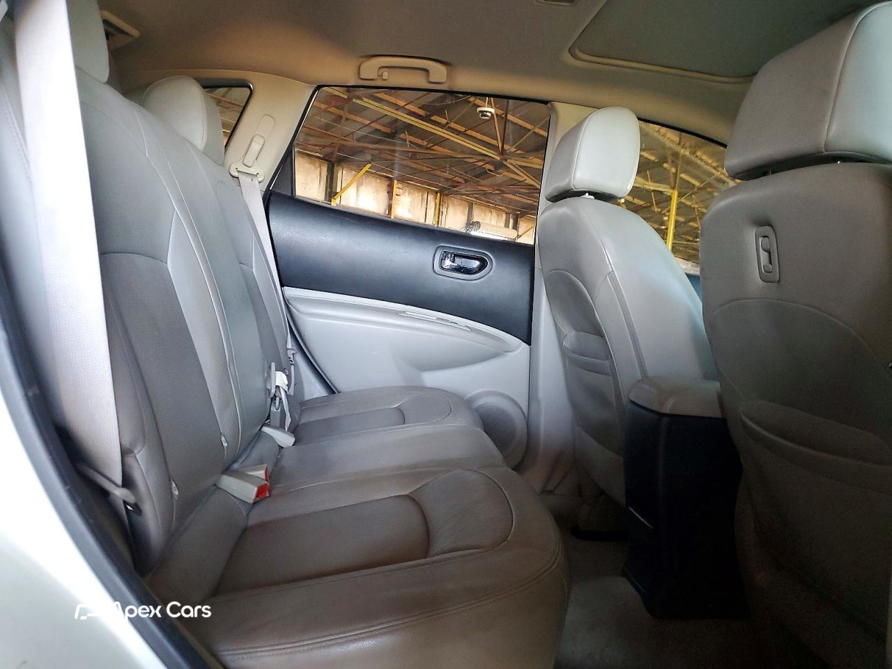 Nissan Rogue 2013