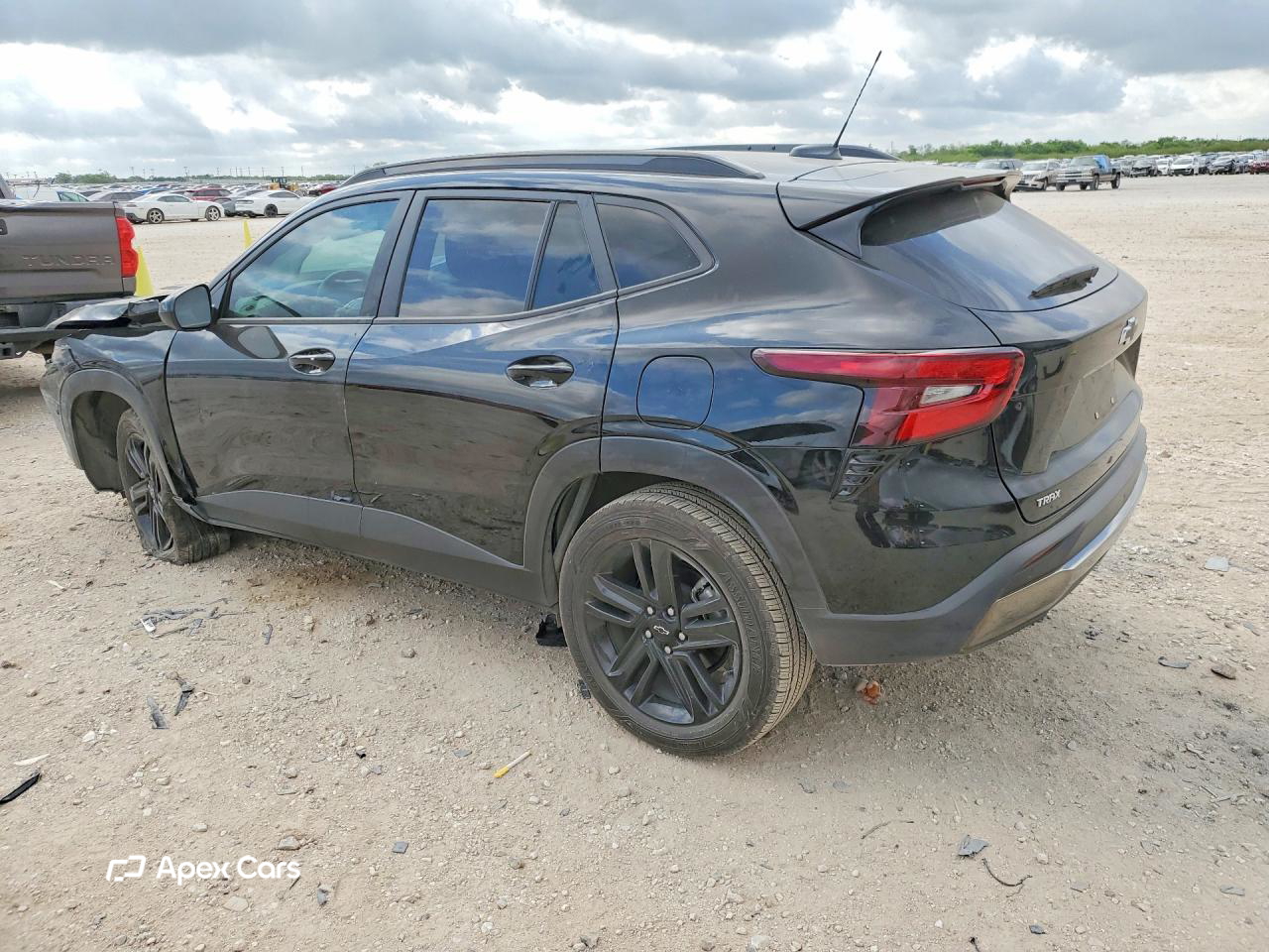 Chevrolet Trax 2025