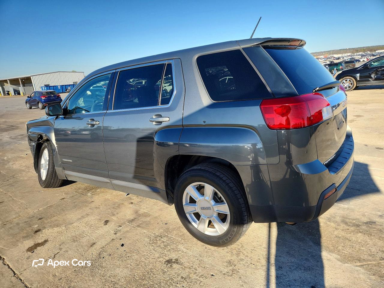 GMC Terrain 2013