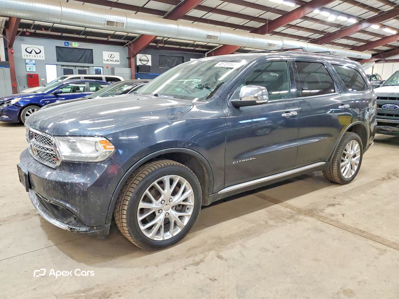Dodge Durango 2014